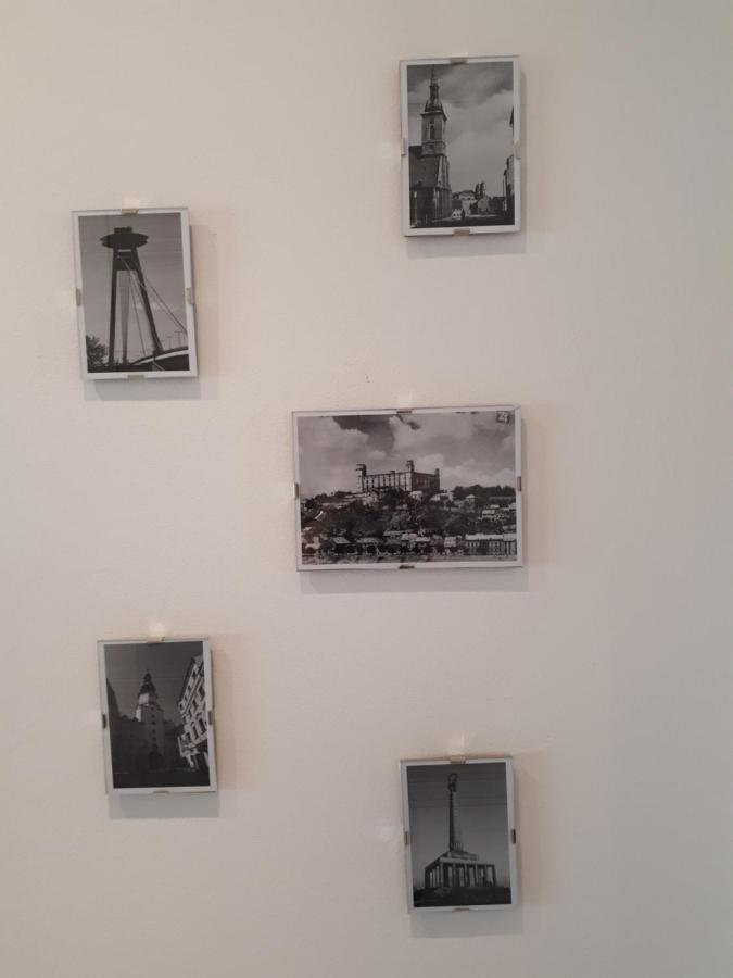 Apartman Michaela Братислава Екстериор снимка
