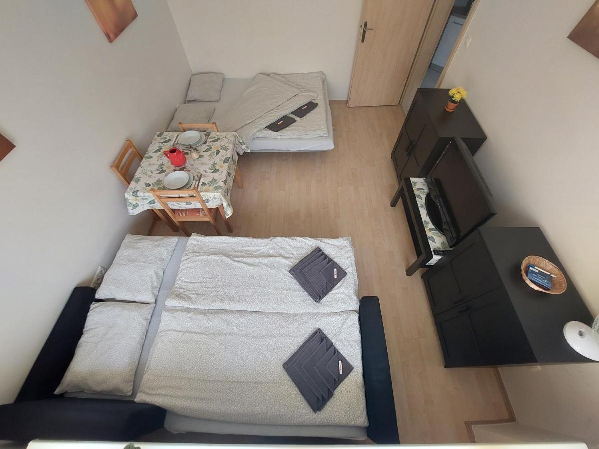 Apartman Michaela Братислава Екстериор снимка